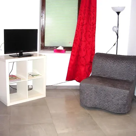 公寓 La Quietude 绍丰泰恩