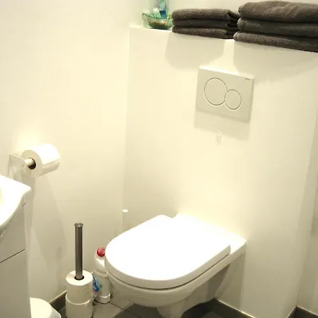 公寓 La Quietude *